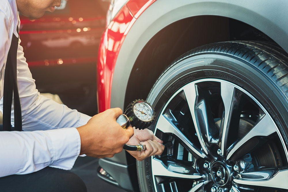 A Tire Safety Checklist for Every Driver