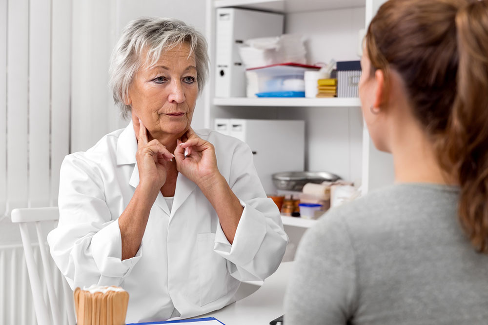 Different Types of Lymphoma