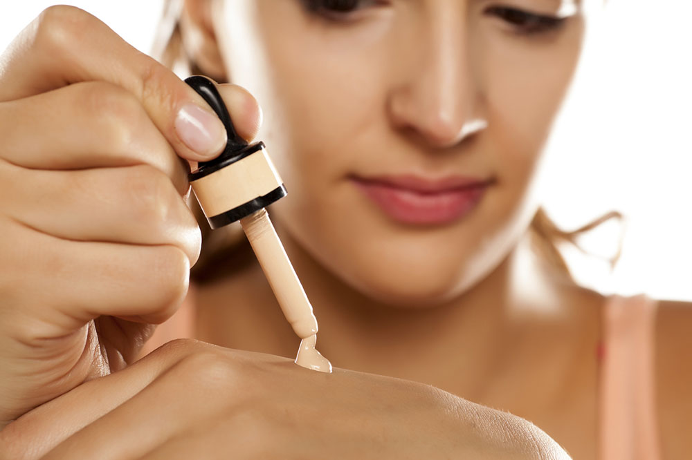 Factors to Consider Before Buying Skin Foundation