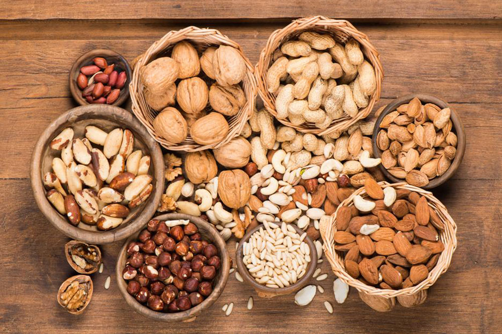 Guilt-free Snacks for High Cholesterol