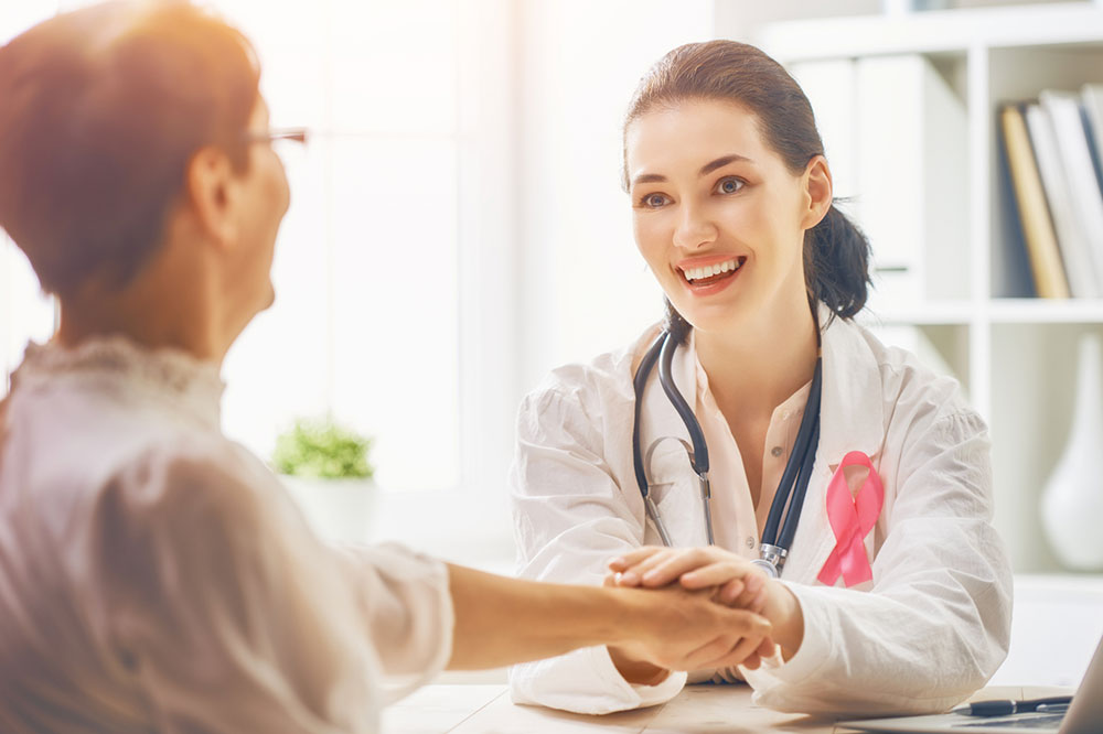 Symptoms and Different Types of Breast Cancer