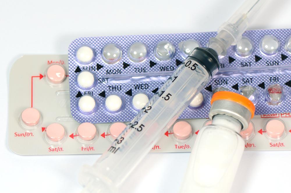 The Most Common Methods of Contraception