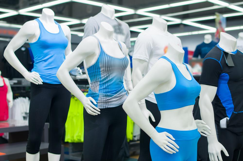 The Top Rated Athletic Clothing Brands