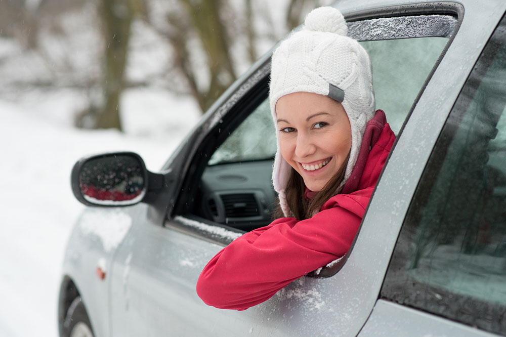 Tips to Drive Safe in Winter