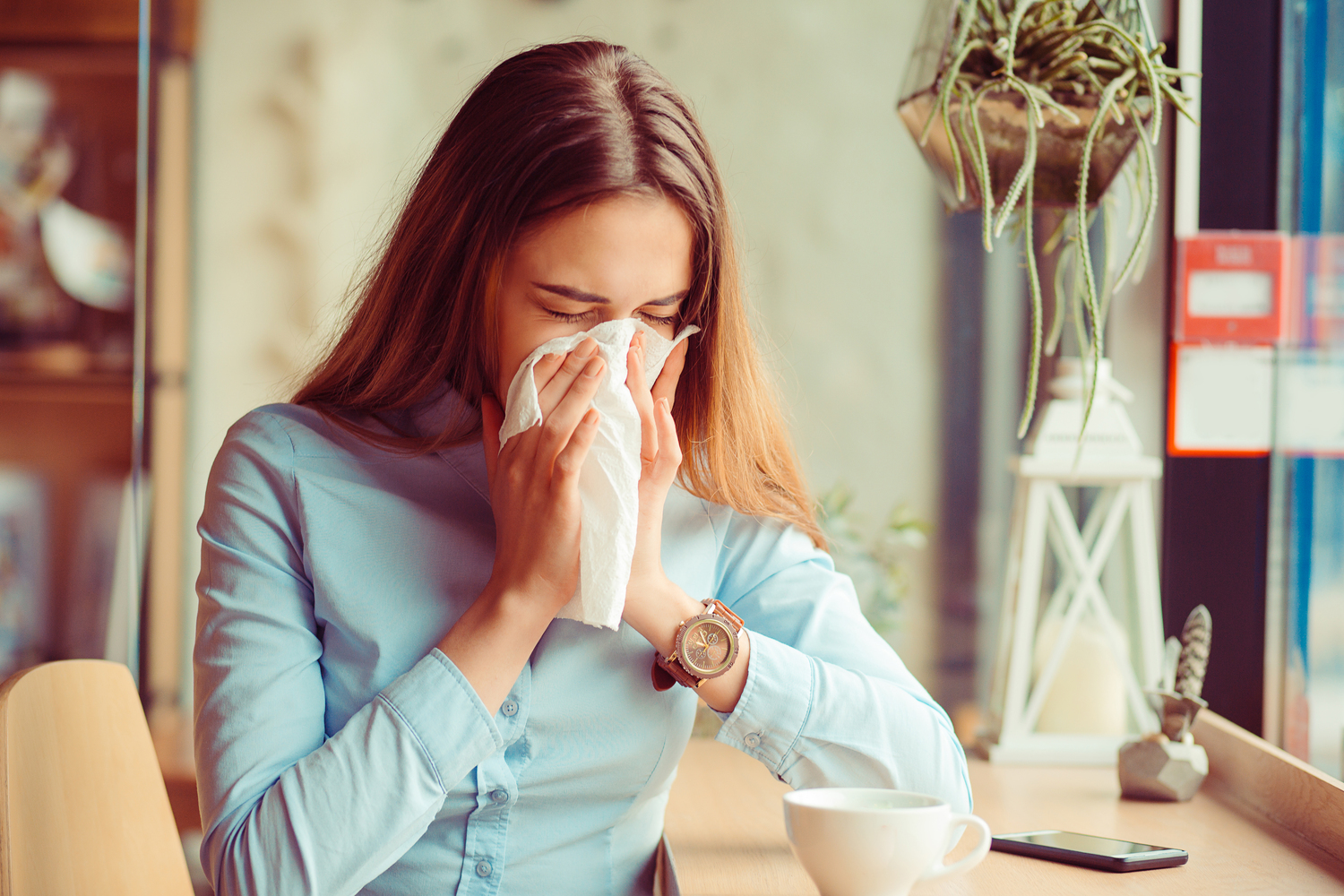 Natural, Prescription, and OVC Relief from Allergies