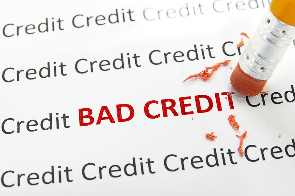 3 Ways to Improve a Bad Credit Score