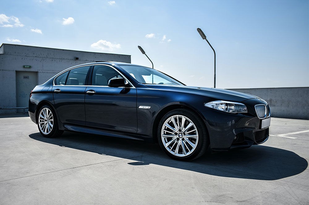 4 Popular Luxury Sedans