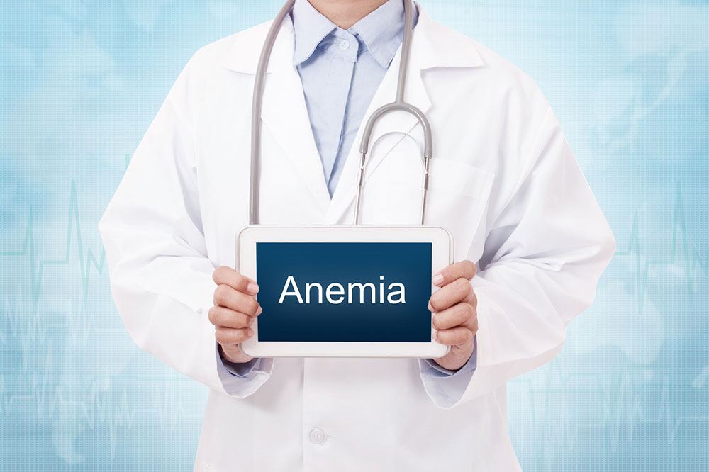 5 Main Types of Anemia