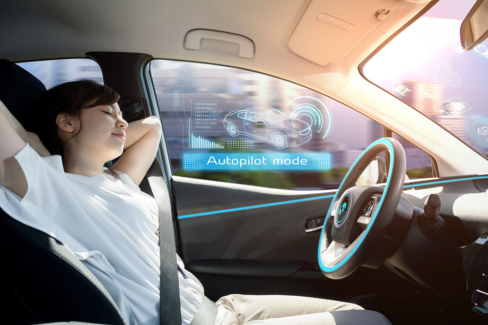 6 Innovative Self-Driving Vehicle Brands